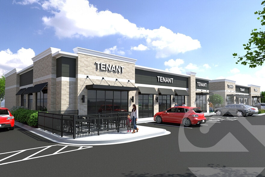 6420 S Cedar St, Lansing, MI for lease - Primary Photo - Image 2 of 2