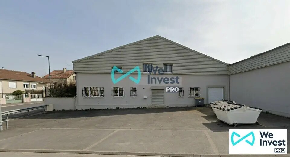 Flex in Tinqueux for lease Building Photo- Image 1 of 12