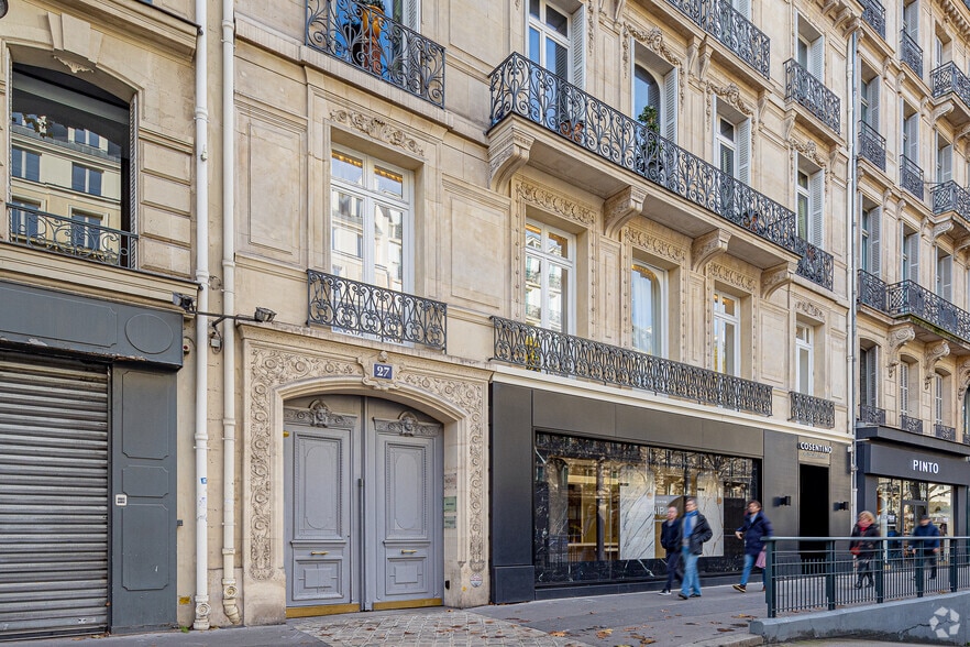 27 Boulevard Malesherbes, Paris for lease - Building Photo - Image 2 of 5