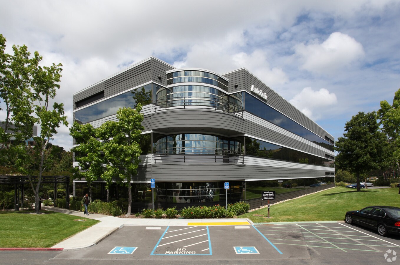 3900 Civic Center Dr, San Rafael, CA 94903 Civic Center Plaza