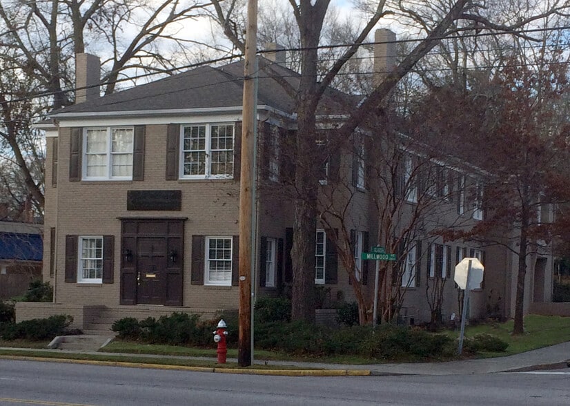 2805 Millwood Ave, Columbia, SC for lease - Building Photo - Image 2 of 4