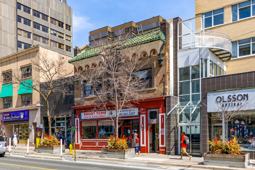 1415 Yonge St, Toronto, ON for lease - Building Photo - Image 2 of 3