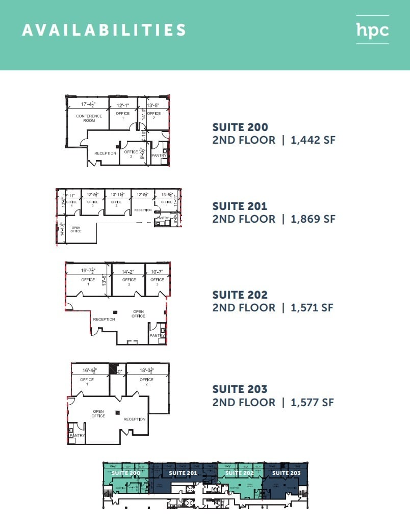 1110-1118 Herndon Pky, Herndon, VA for lease Floor Plan- Image 1 of 1