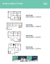 1110-1118 Herndon Pky, Herndon, VA for lease Floor Plan- Image 1 of 1