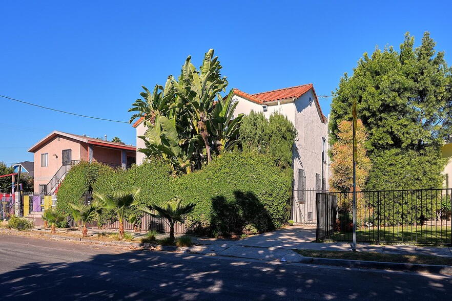 6669 De Longpre Ave, Los Angeles, CA for sale - Building Photo - Image 3 of 62