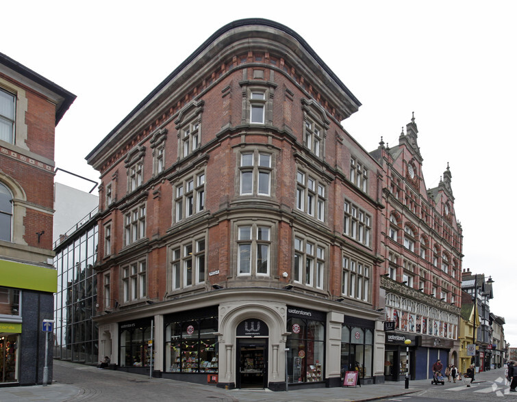 7-9 Bridlesmith Gate, Nottingham, NG1 2GR - Retail for Lease | LoopNet