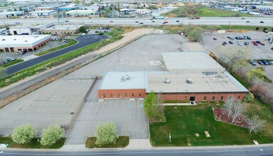 2370 Decker Lake Blvd, Salt Lake City, UT - AERIAL  map view