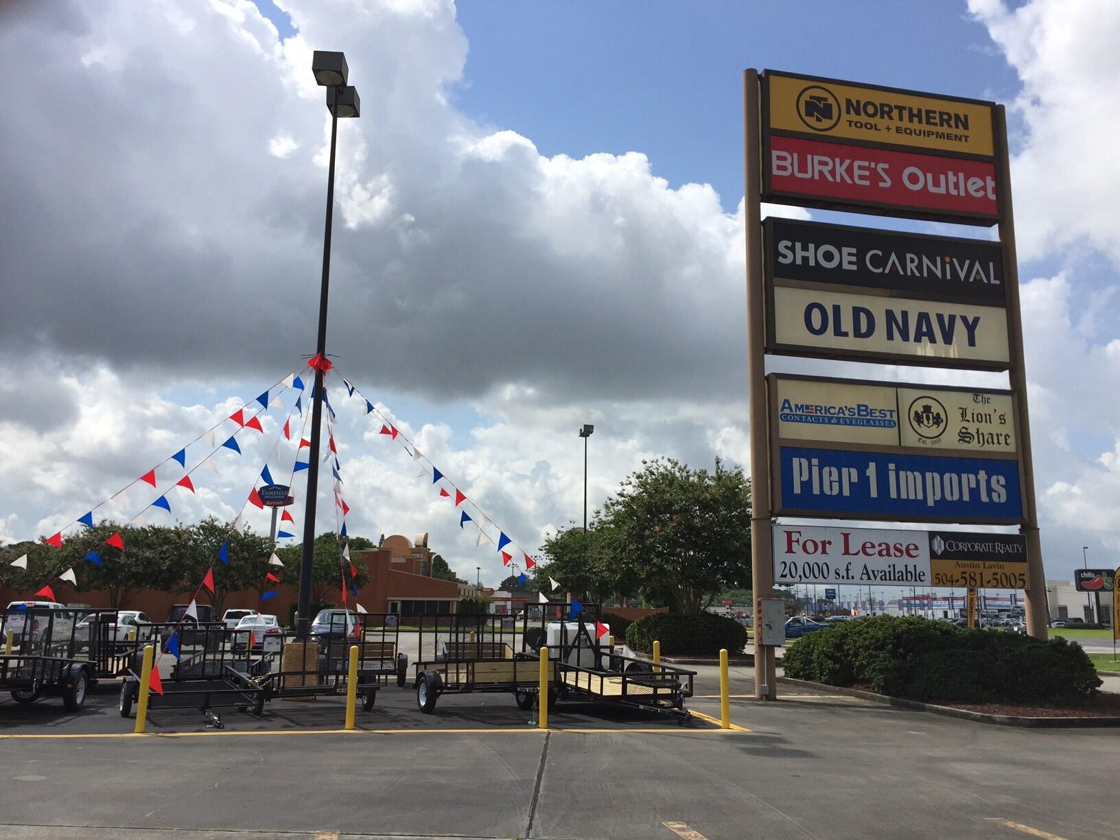 1540-1558 Martin Luther King Jr Blvd, Houma, LA for sale Building Photo- Image 1 of 1