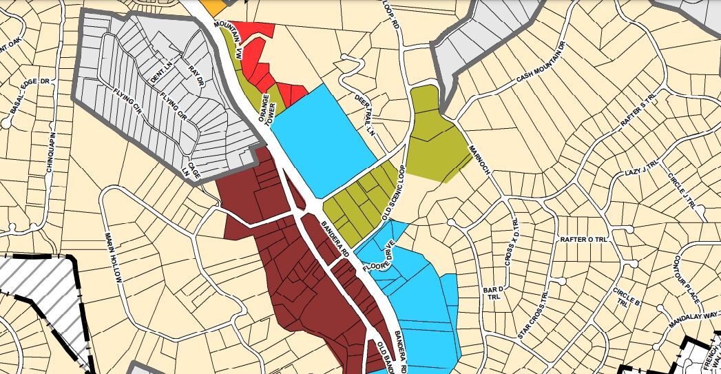 14988 Scenic Loop Rd, Helotes, TX 78023 Land for Sale