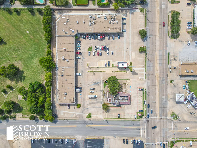 3420 Broadway Blvd, Garland, TX for lease - Building Photo - Image 2 of 12