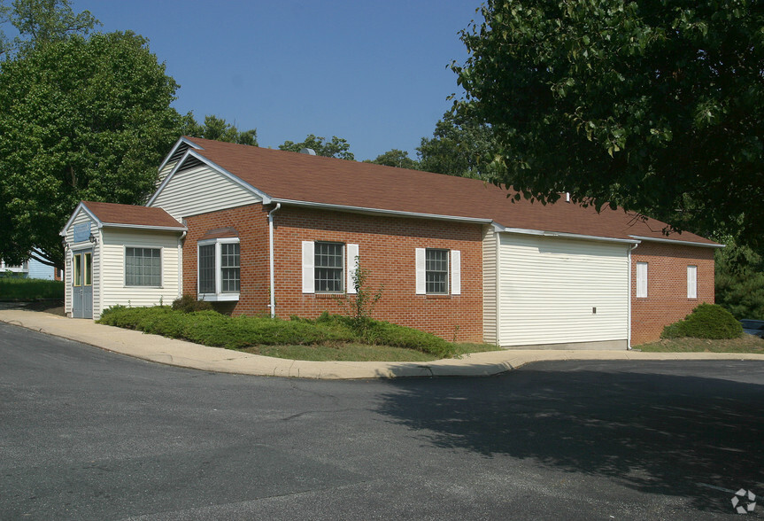 1200 Brass Mill Rd, Belcamp, MD for lease - Building Photo - Image 2 of 13