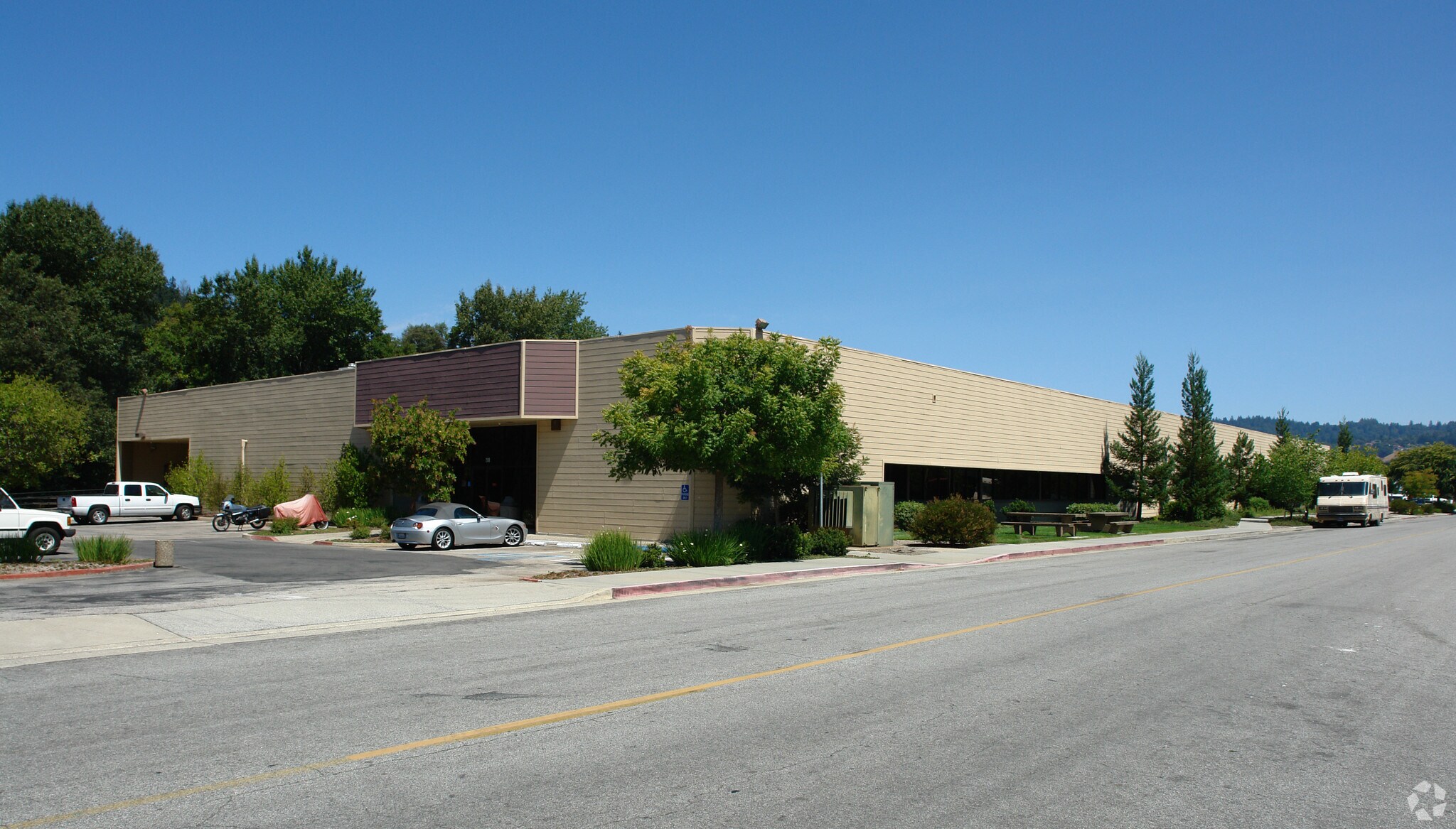 200 El Pueblo Rd, Scotts Valley, CA for sale Primary Photo- Image 1 of 1