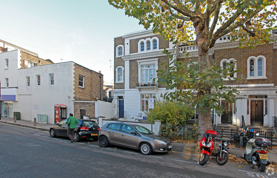 1 Bridge Ave, London for sale - Building Photo - Image 2 of 2