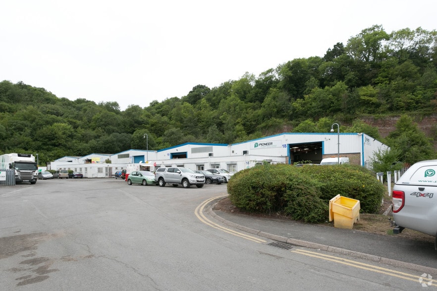 Penarth Rd, Cardiff for lease - Primary Photo - Image 1 of 9