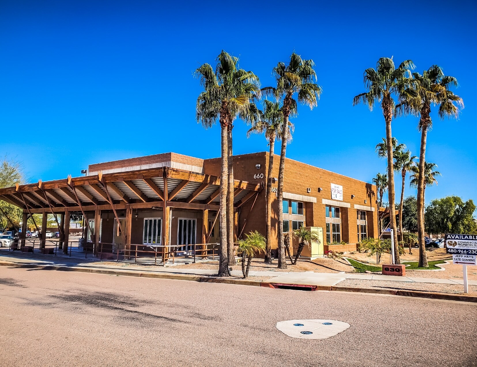660 W Warner Rd, Tempe, AZ for sale Primary Photo- Image 1 of 1