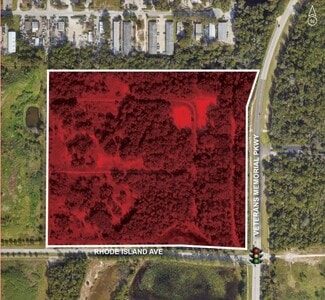 More details for East Rhode Island Avenue, Orange City, FL - Land for Sale