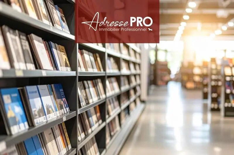 Retail in Arcachon for lease Building Photo- Image 1 of 9