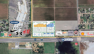 More details for NEC Expy 83 & Mile 1 1/2 East, Mercedes, TX - Land for Lease