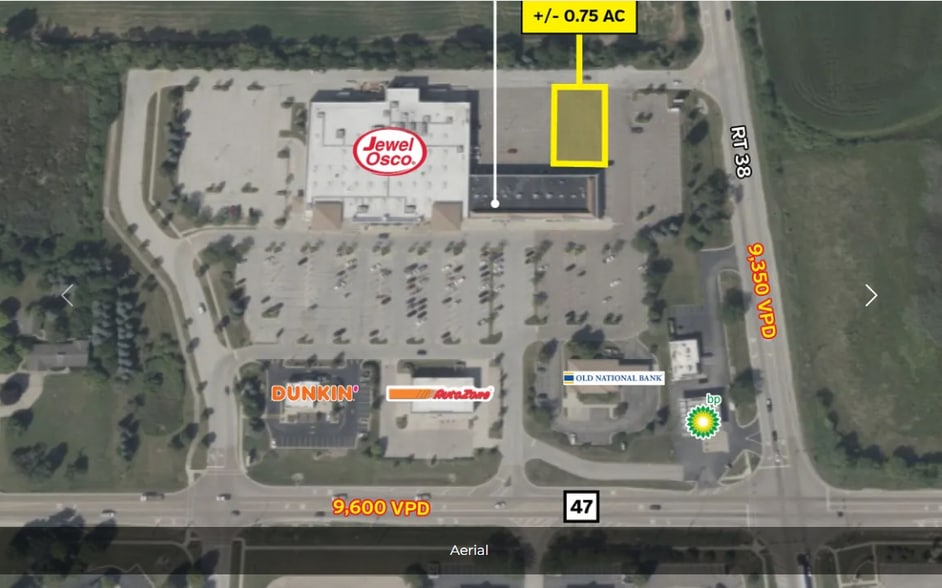 800-A N Main St, Elburn, IL for sale - Aerial - Image 3 of 3