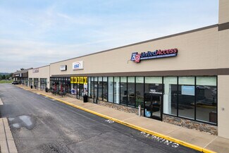 More details for 950-988 S Highway Dr, Fenton, MO - Retail for Lease