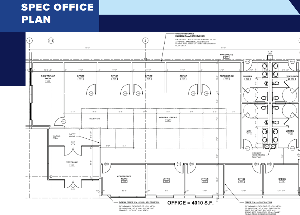 1840 Remington Trl SW, Huntsville, AL for sale Floor Plan- Image 1 of 2