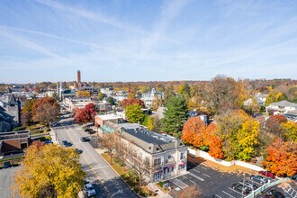 217 E Lancaster Ave, Wayne, PA - AERIAL map view - Image1