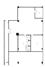 200 Galleria Officentre, Southfield, MI for sale Floor Plan- Image 1 of 2