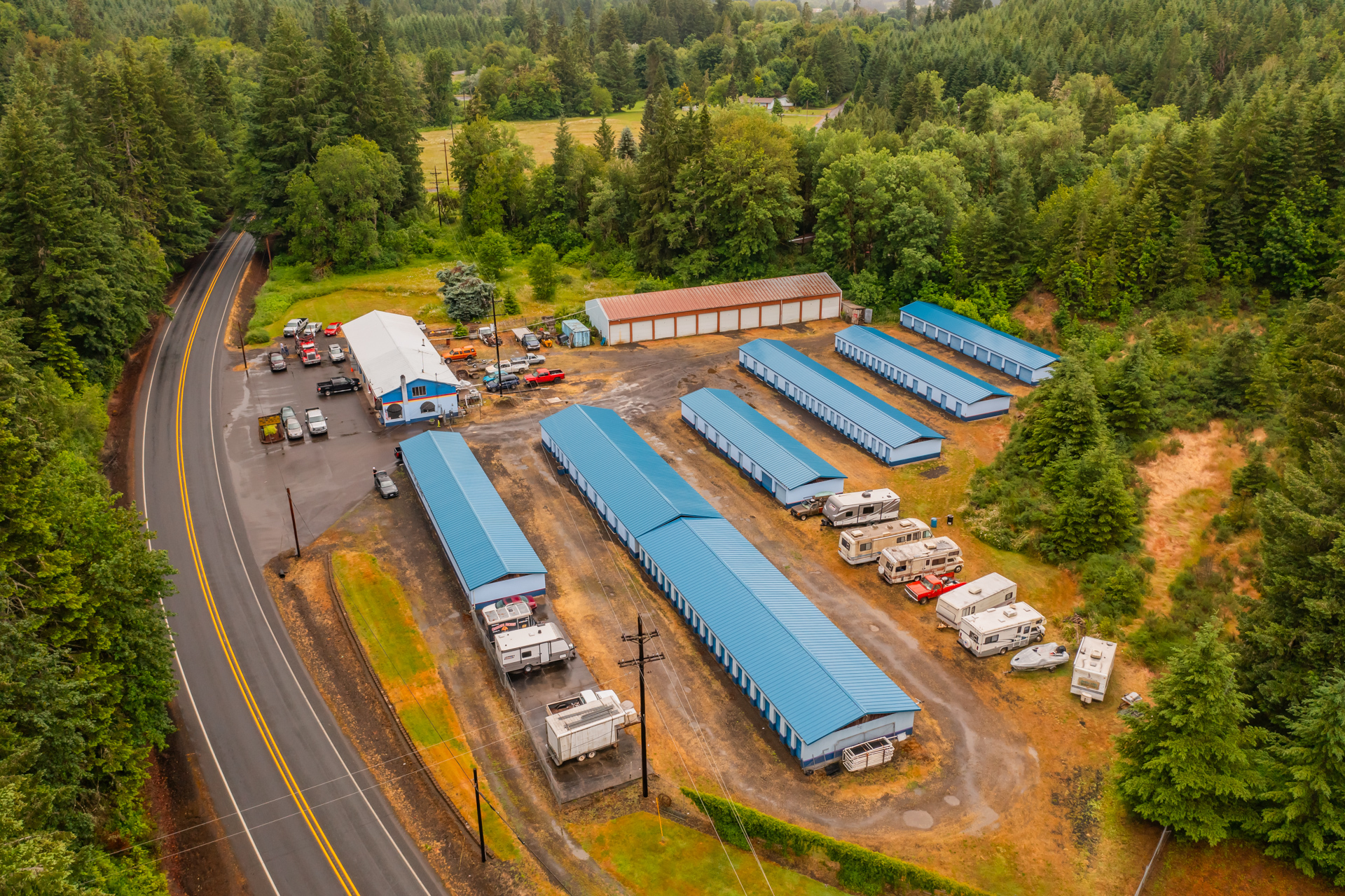 58605 Nehalem Hwy S, Vernonia, OR for sale Primary Photo- Image 1 of 29