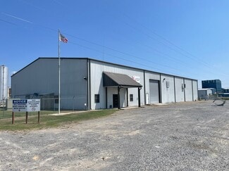 More details for 117 Mac McGoogan dr, Crossett, AR - Industrial for Sale