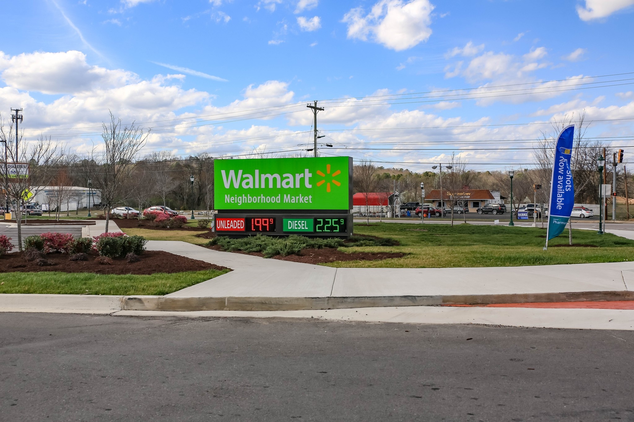 4110 Shallowford Rd, Chattanooga, TN 37411 Walmart Neighborhood