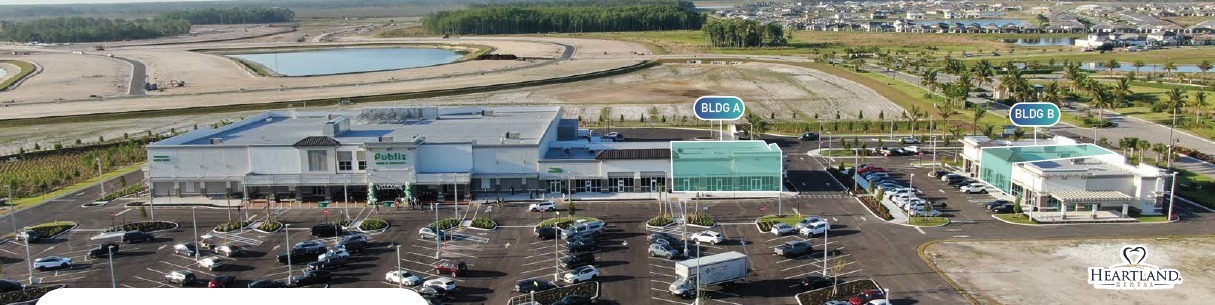 Building A- The Shoppes at Verdana Village Rd, Estero, FL for lease Building Photo- Image 1 of 4