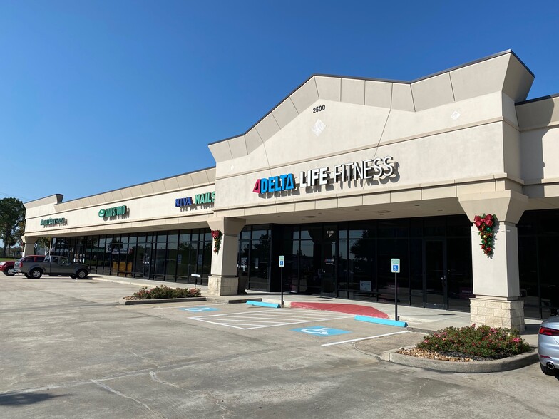 2500 FM 2094, League City, TX for lease - Building Photo - Image 2 of 12