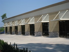 Bridgefarmer Center - Warehouse