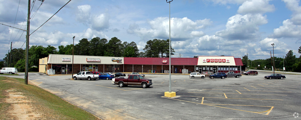 100-110 Harlem Grovetown Rd, Grovetown, GA for lease - Building Photo - Image 2 of 2