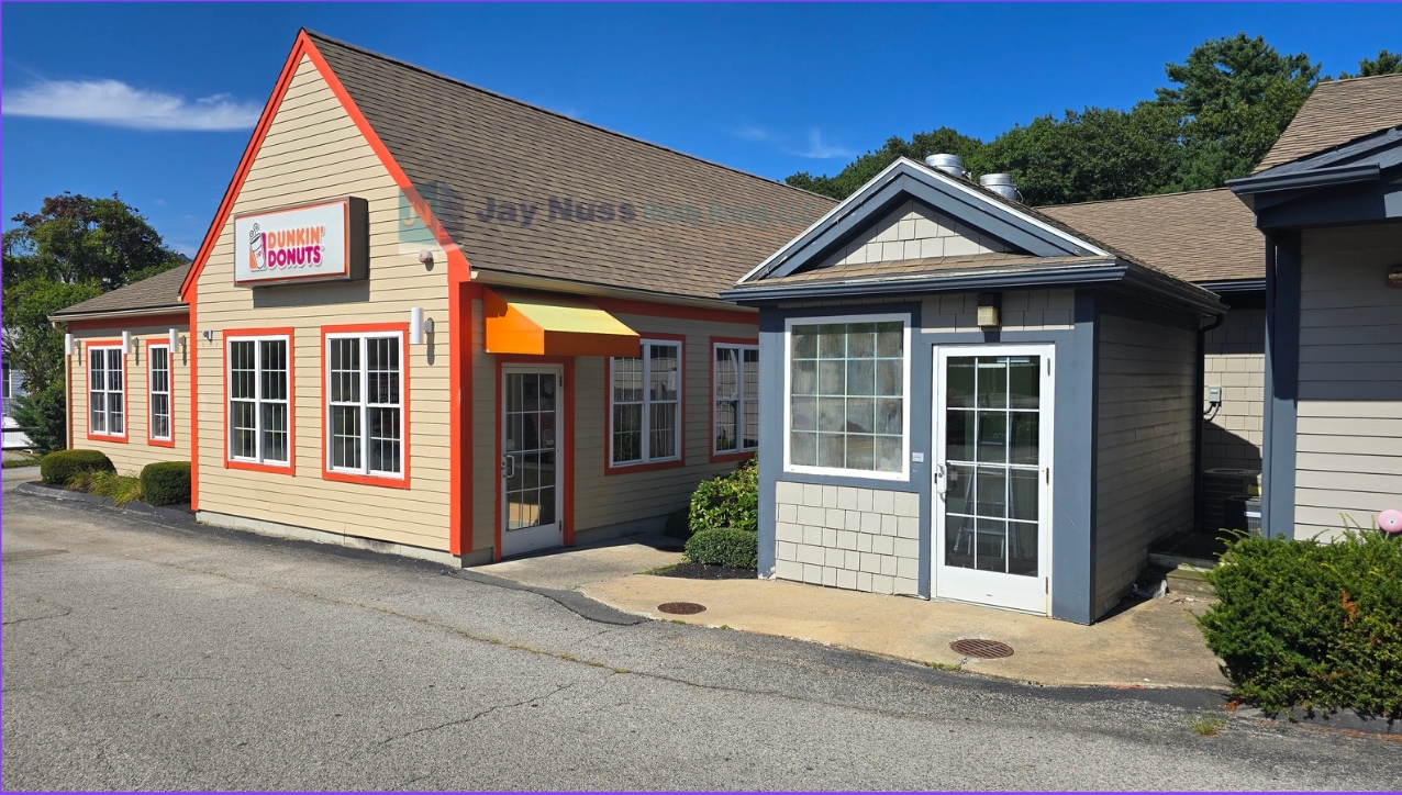 154-156 King St, Cohasset, MA for lease Building Photo- Image 1 of 3