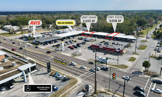 More details for 10214-10230 Atlantic Blvd, Jacksonville, FL - Retail for Lease