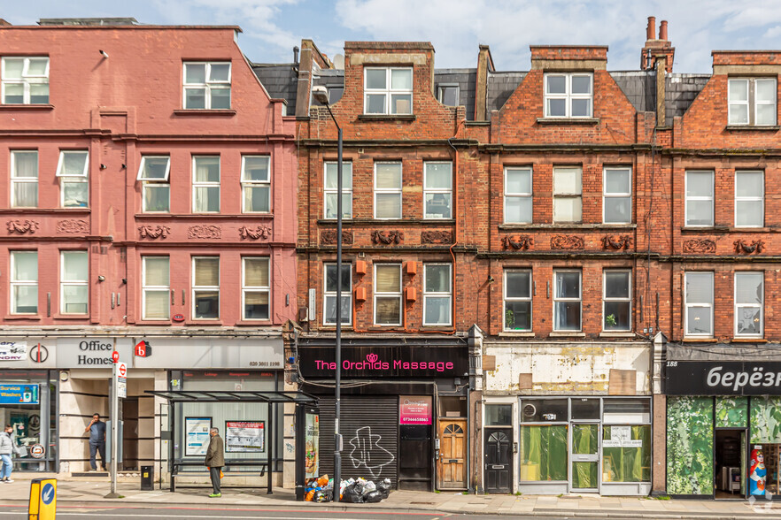 192 Finchley Rd, London, NW3 6BX | LoopNet