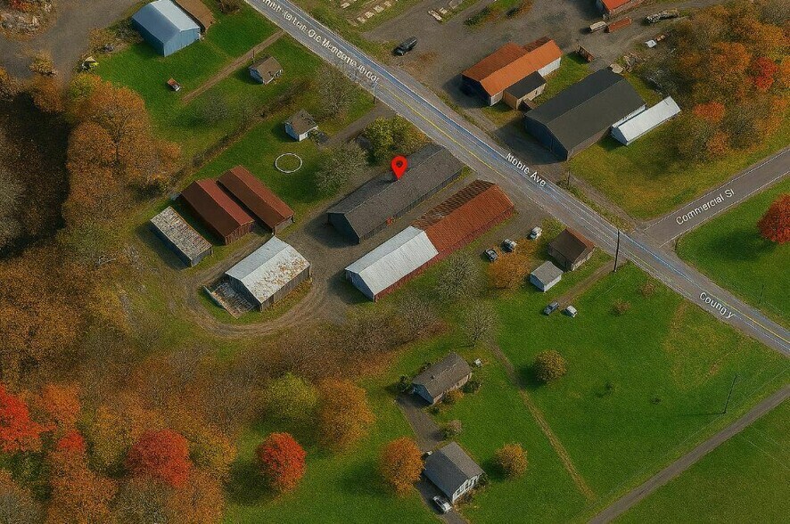 320 Maple Ave, Cassadaga, NY for sale - Building Photo - Image 3 of 49