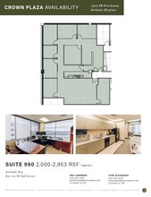 1500 SW 1st Ave, Portland, OR for lease Building Photo- Image 1 of 9