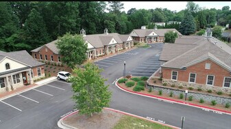 West Maple Office Park - Business Park