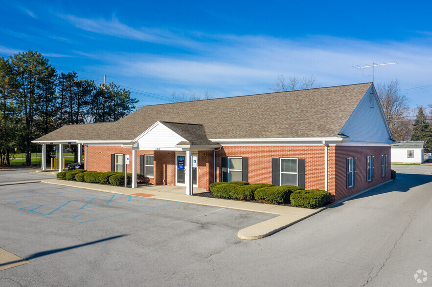 1412 S Main St, Findlay, OH for lease - Primary Photo - Image 1 of 3