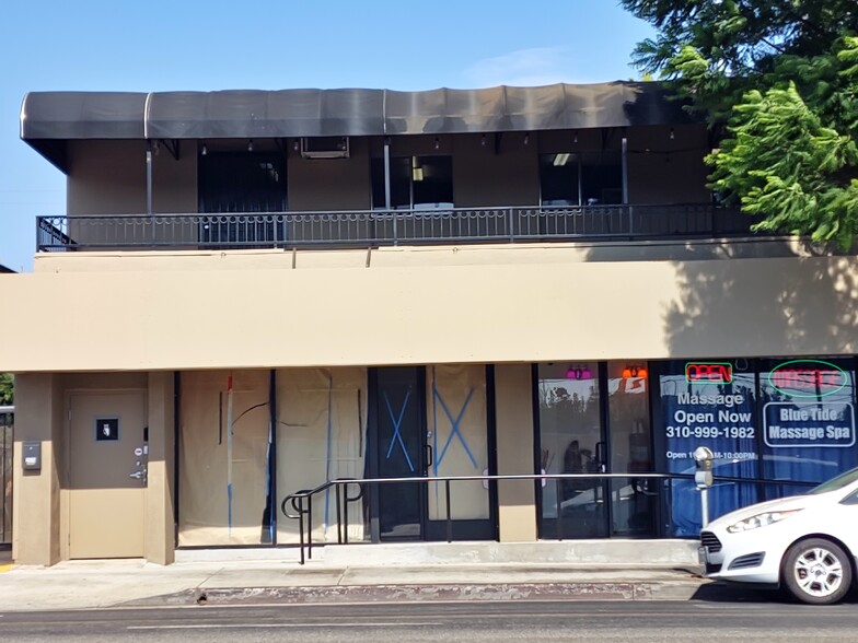 2376-2380 Westwood Blvd, Los Angeles, CA for lease - Building Photo - Image 2 of 8