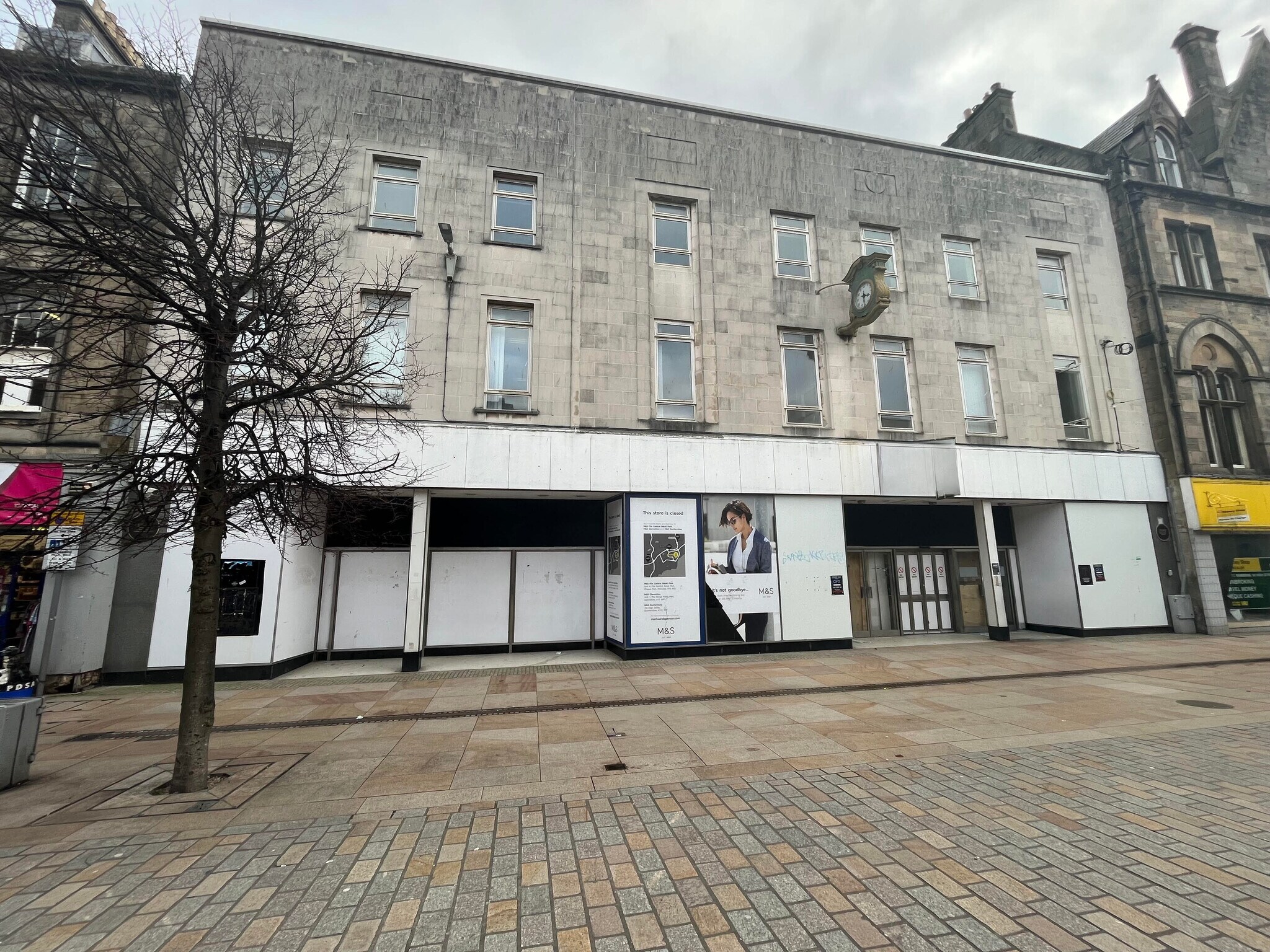 166-168 High St, Kirkcaldy for lease Building Photo- Image 1 of 4