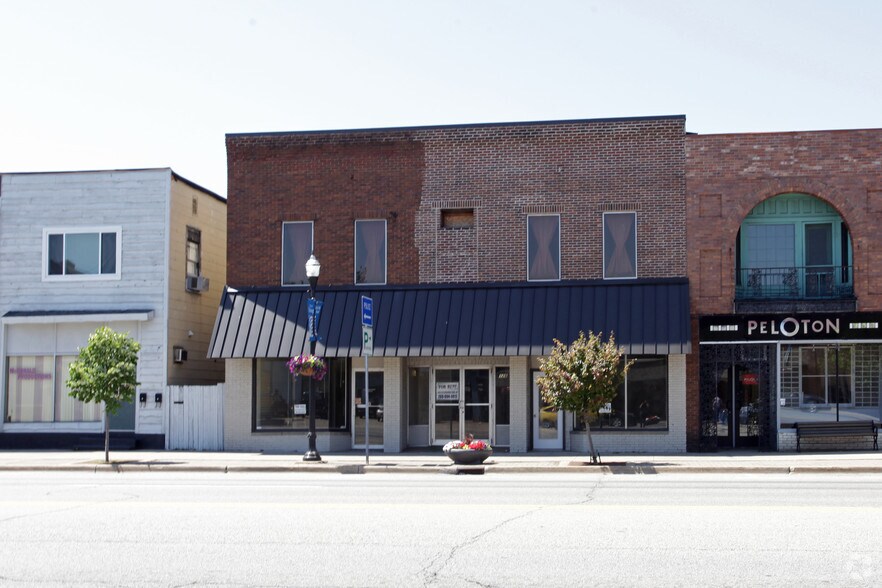 128 E Allegan St, Otsego, MI for sale - Primary Photo - Image 1 of 1