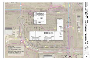 Superior Warehouse (Phase 1) - Warehouse