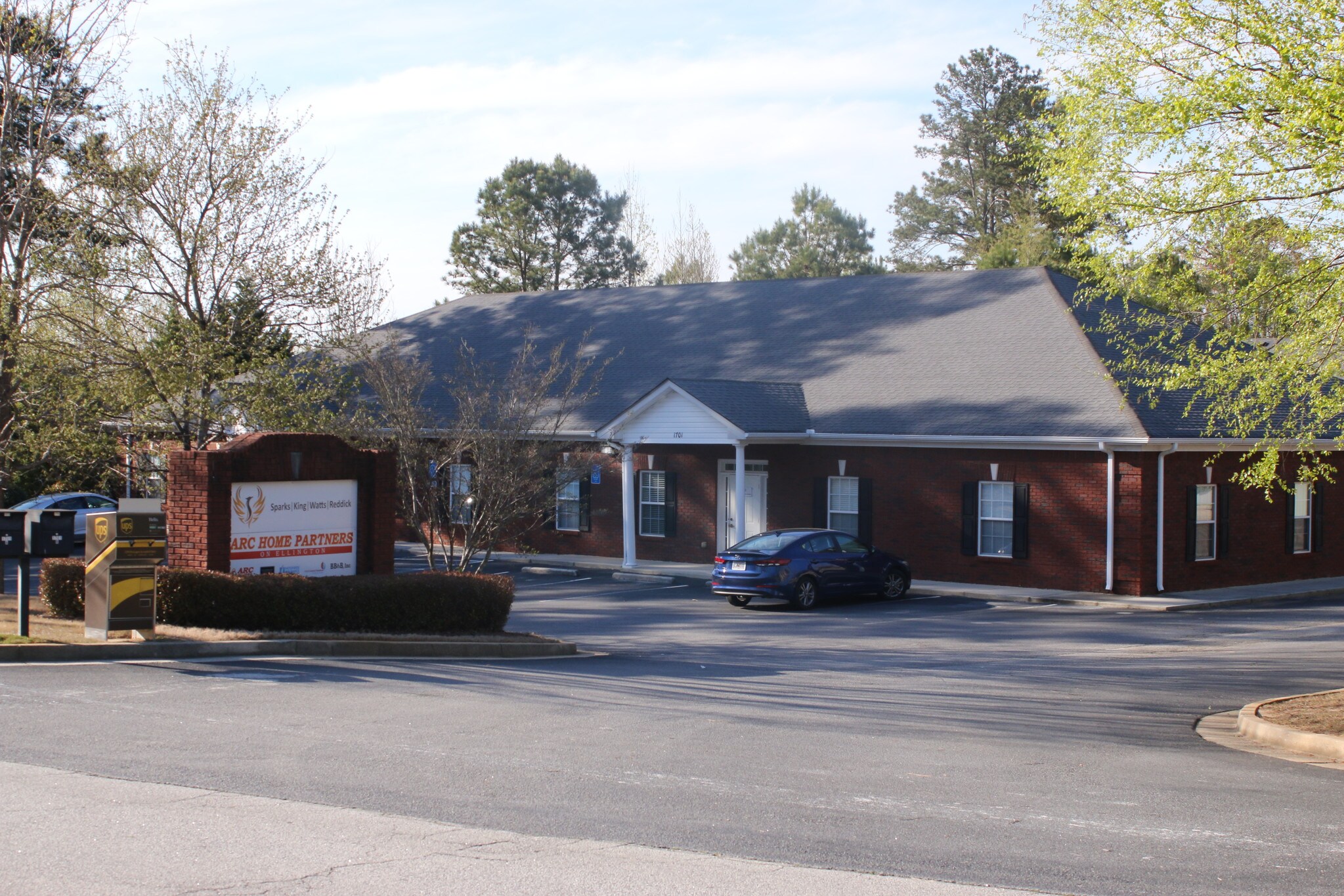 1701 Ellington Dr, Conyers, GA for sale Building Photo- Image 1 of 1