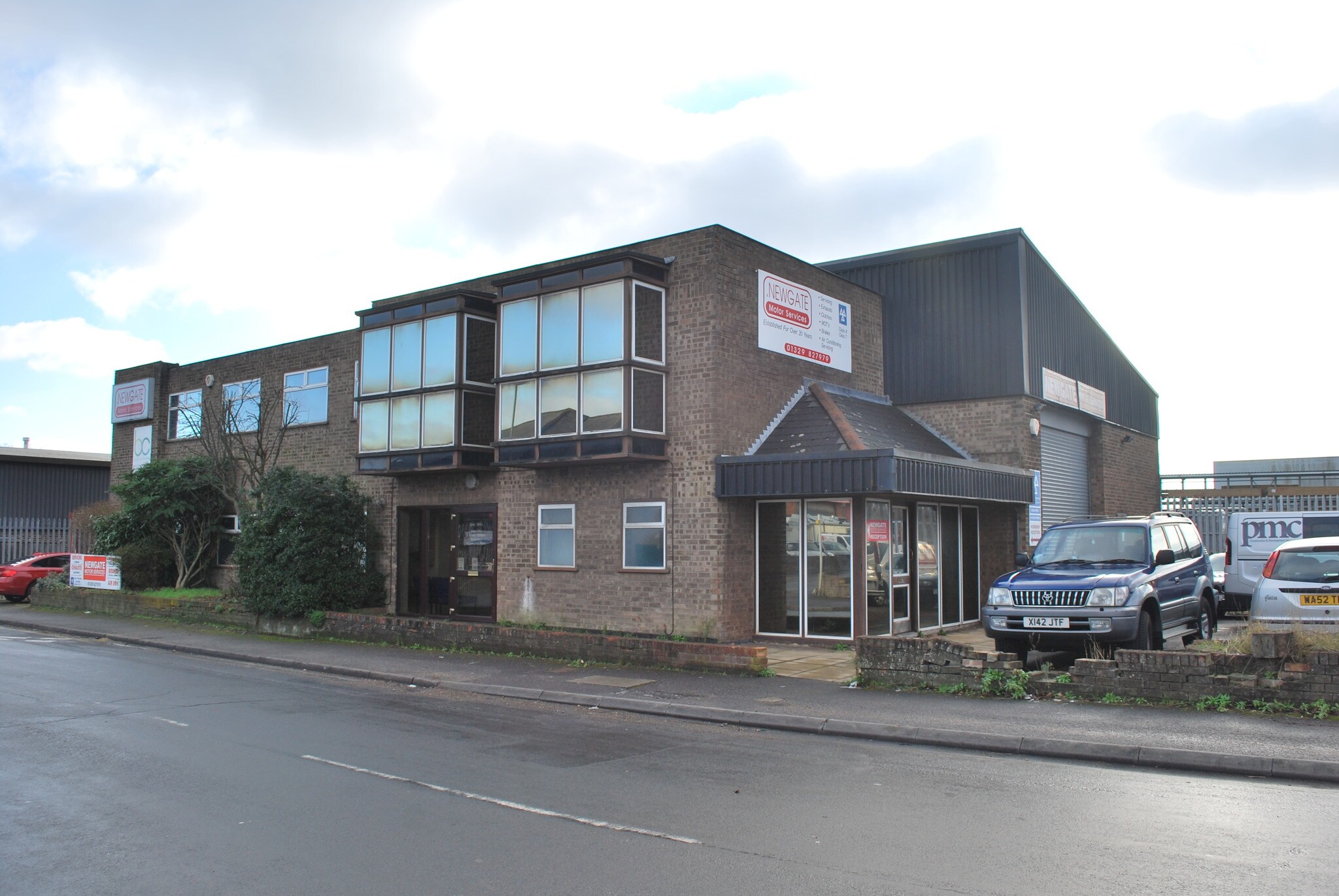 4 Davis Way, Fareham for lease Other- Image 1 of 5