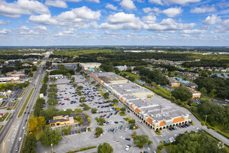 2202 James Redman Pky, Plant City, FL - aerial  map view