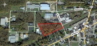 More details for North Eagle Street, Geneva, OH - Land for Sale