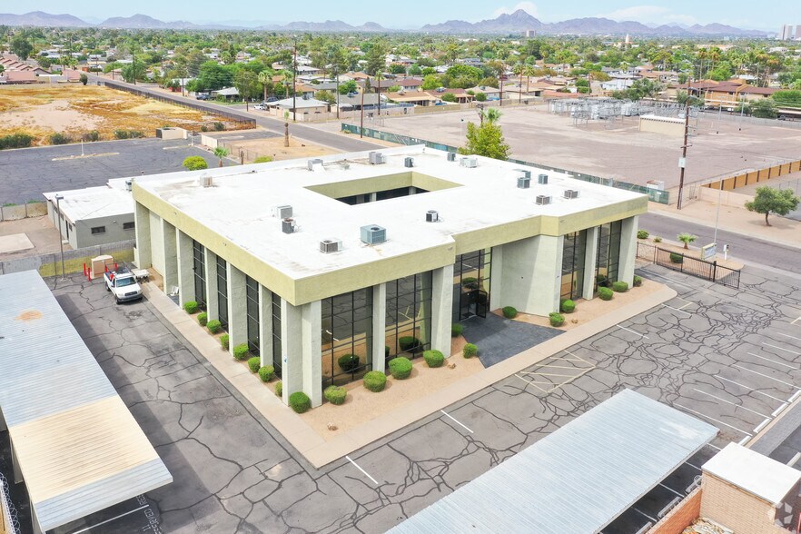 2920 N 24th Ave, Phoenix, AZ for sale - Building Photo - Image 1 of 1